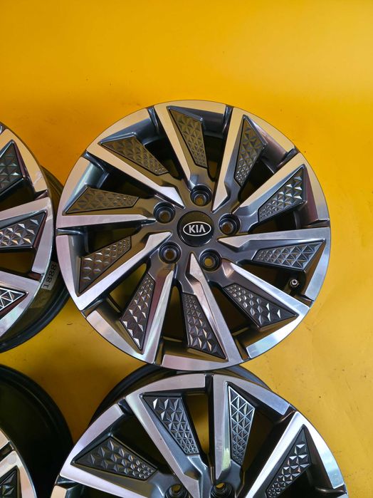 4 Jante Aliaj 5x114.3 16'' OEM Kia CEED Xceed NIRO SOUL