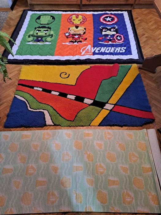 Детские часы,копилки,игрушки и др.