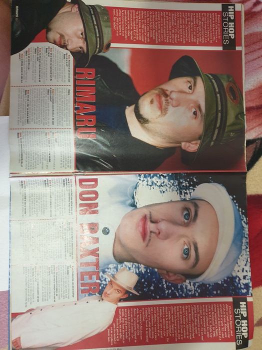 Colectie reviste. Liceenii,Salut,Bravo,Remix