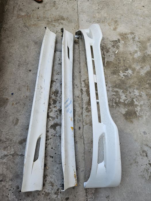 Обвес на тойота раф4 2002года