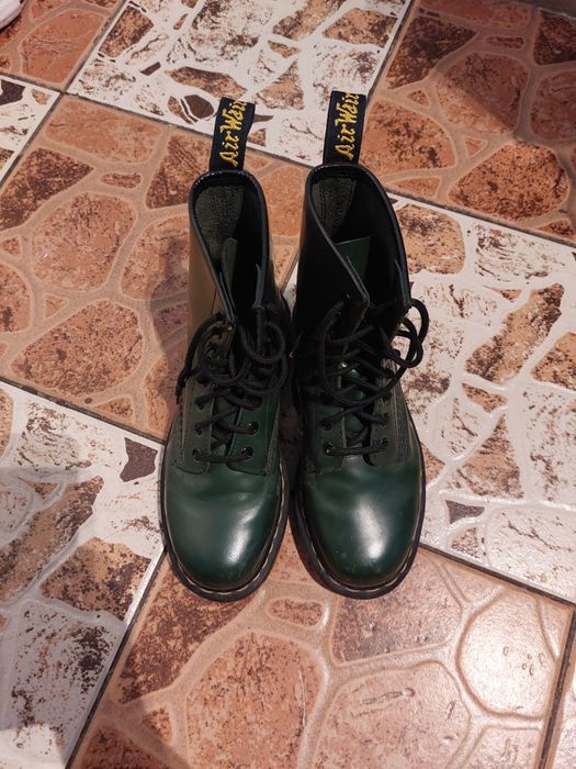 Dr. Martens bocanci de piele marimea 37