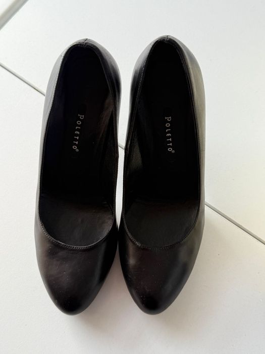 Кожанные туфли качественные