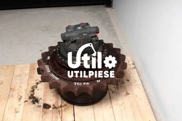 Transmisie finala New Holland E215 E215B E245 E265 + piese NH