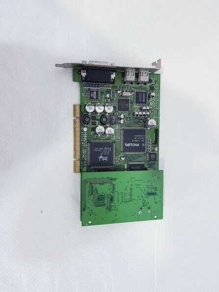 Pinnacle Systems Callisto 2,2 660750 video editing PAL