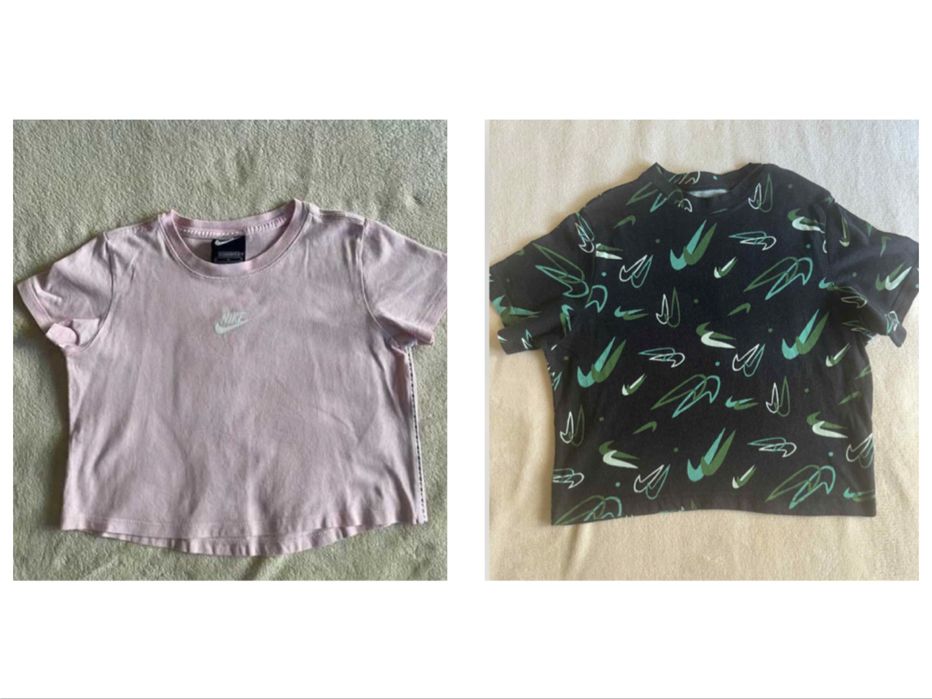 Детски потници тениски жилетки рокли GUESS Nike Puma Benetton MAYORAL