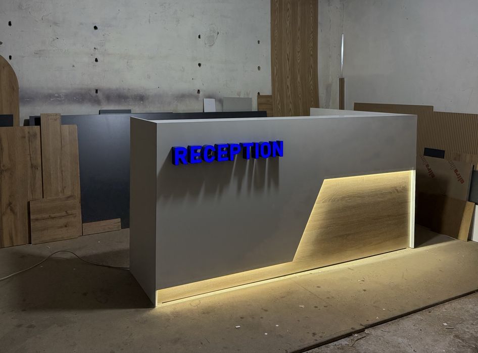 Resepshn ресепшн стол