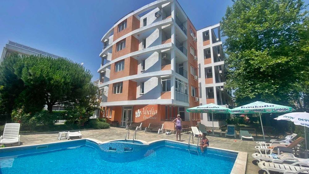 Продава се Едностаен апартамент в к.к. Слънчев бряг - 37 кв.м за 1184 €/кв.м - Снимка #11