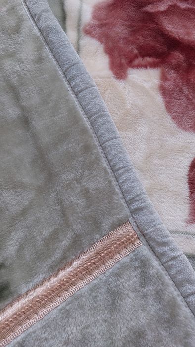 Плюшевый плед 2х спалка