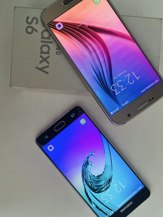 С6 и А7 сатылуда