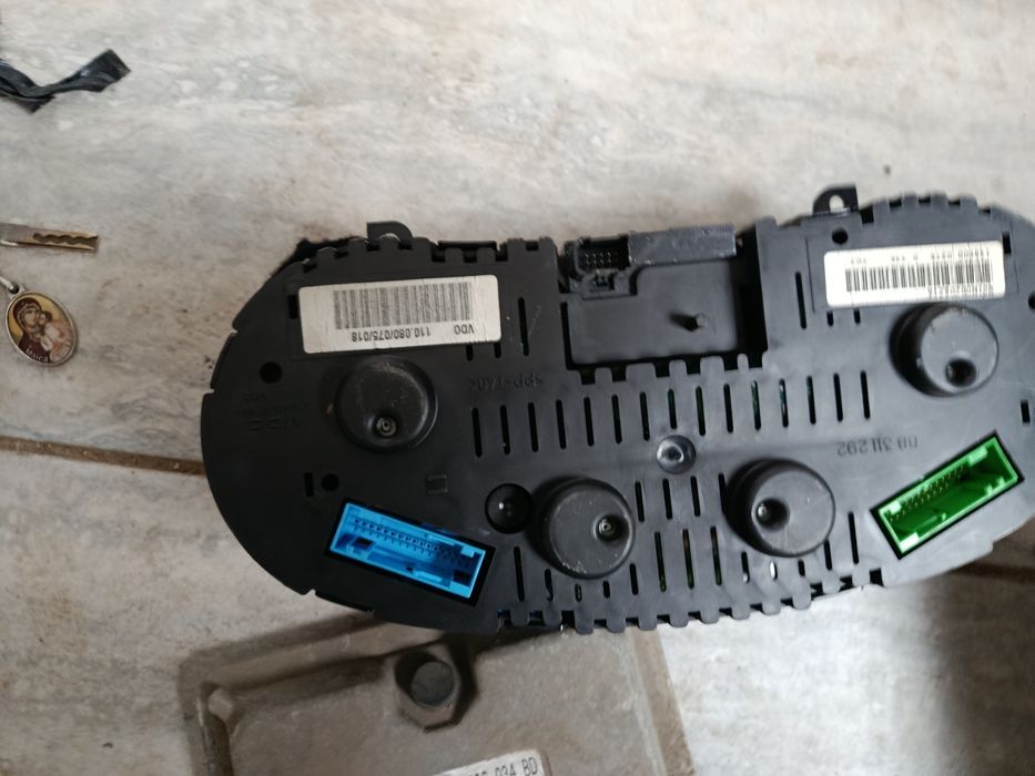 Kit Pornire Seat Toledo 1.6 Benzină 16 V