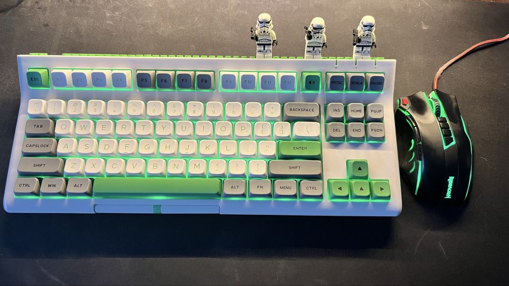 Механична клавиатура Epomaker Brick 87