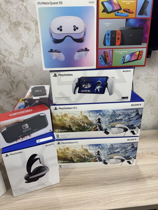 Новый playstation portal