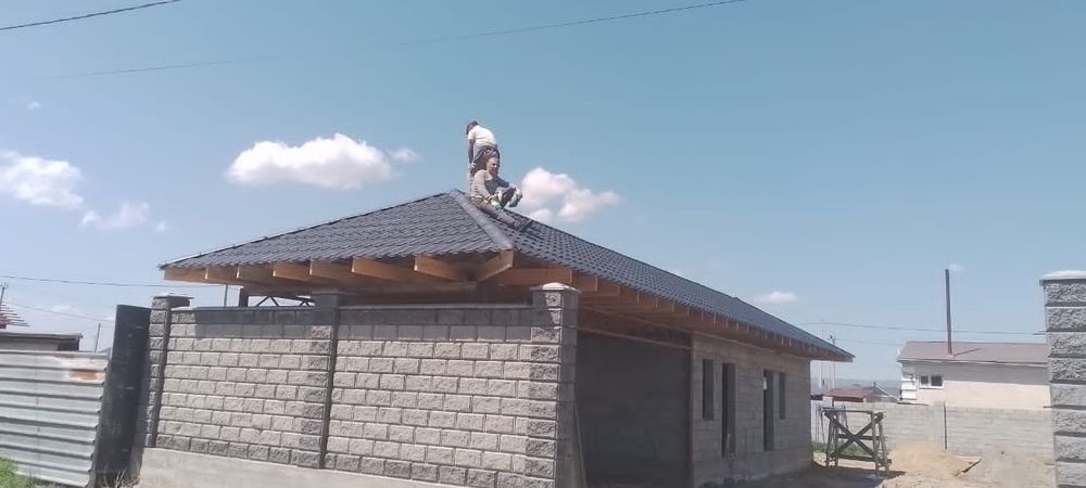 Строительные услуги