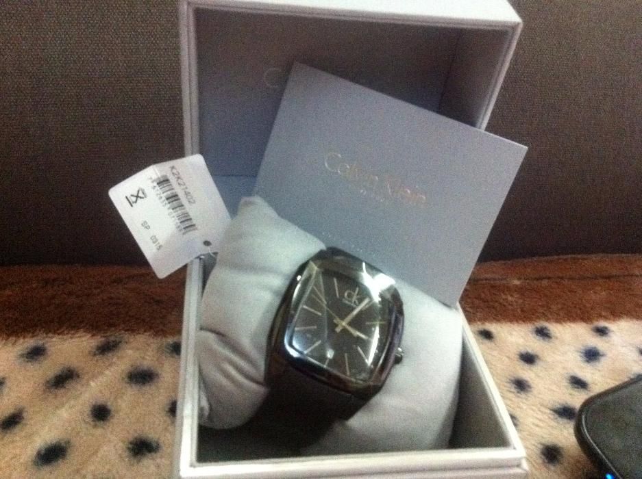 Ceas Kalvin Klein nou original