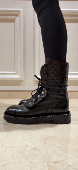 Chanel оригинални ботуши