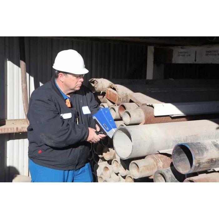 Лаборатория Спектр Анализ Металл Руда Геология Микросхемы Радиодетали