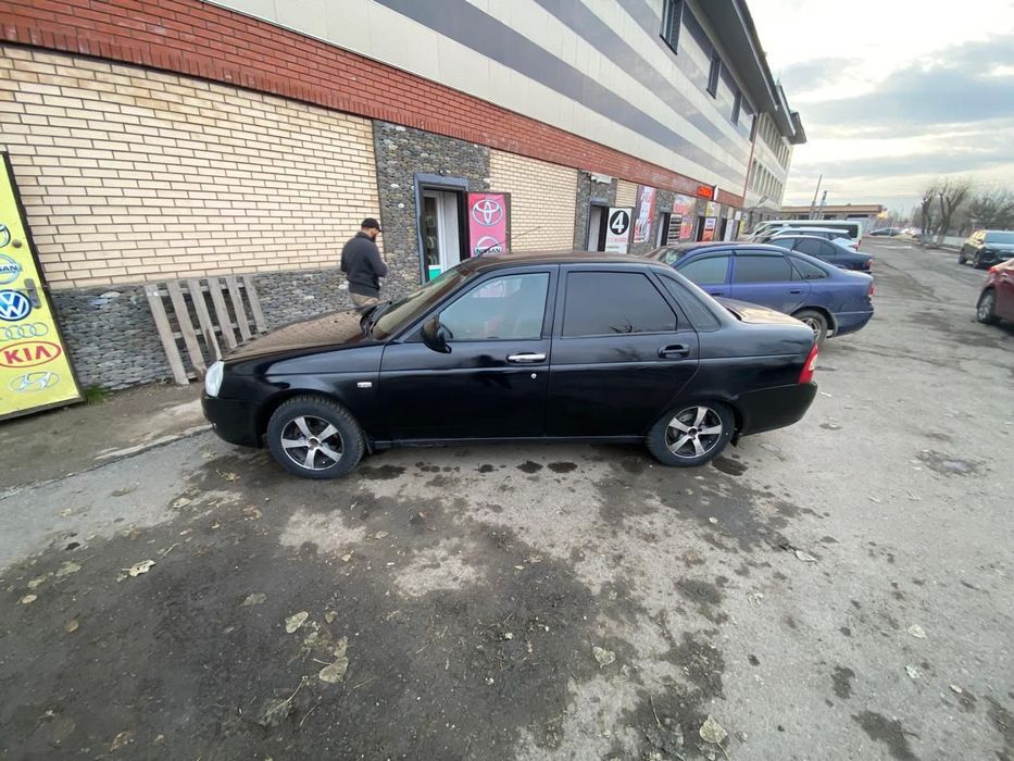 Продам приора 2013г