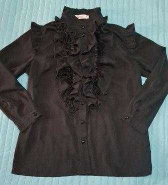 Блузки разные размер 48