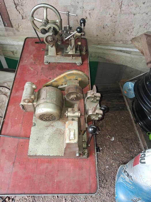 Машина за направа на ключове[ключарска машина]