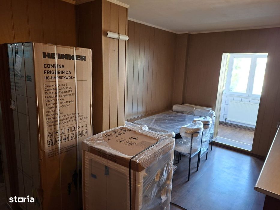 2 camere Popa Șapcă , Decomandat / Centrală , mobilat / utilat !