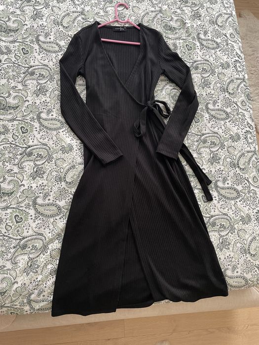 Rochie midi maternitate Sinsay XS