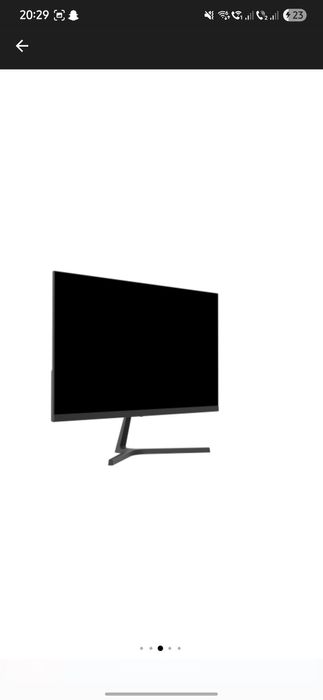 Monitor Dahua 23.8” Full HD / 100Hz / HDMI / Boxe integrate