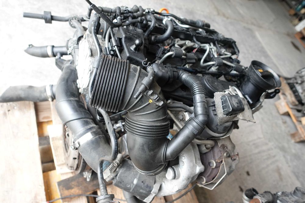 Motor 2.0TDI *CBD*81Kw/110CpVwGolf6