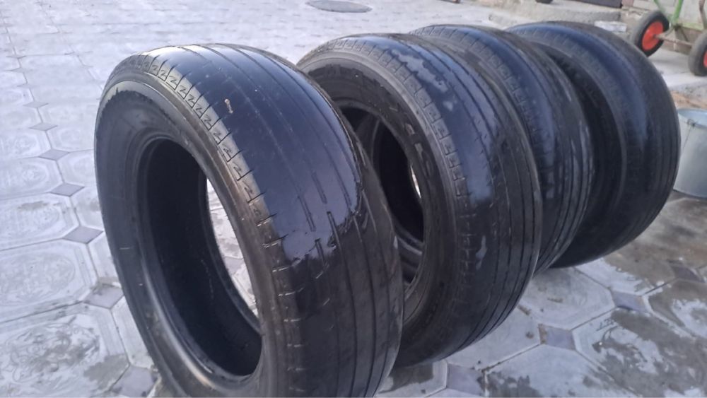 Летние шины Maxxis 215/65 R16