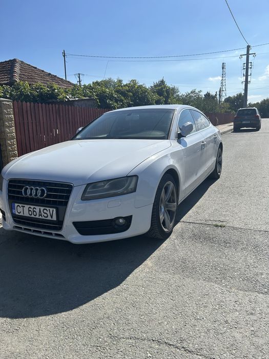 Audi a5 2.0tfsi