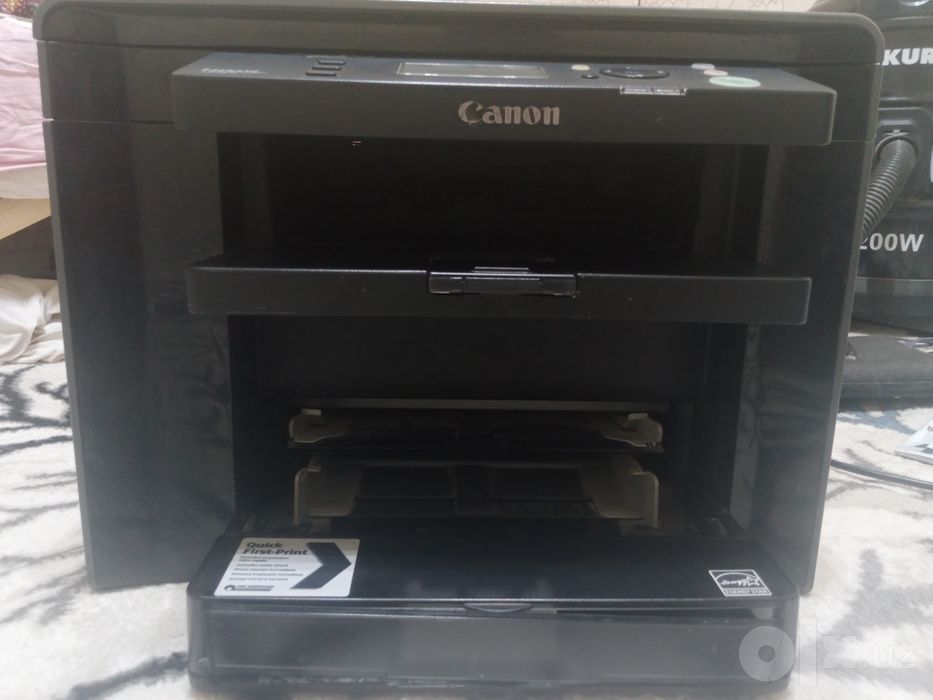 Canon printer. Yangi. Printer skaner kopiya toʻliq ishlaydi narxi 2mln