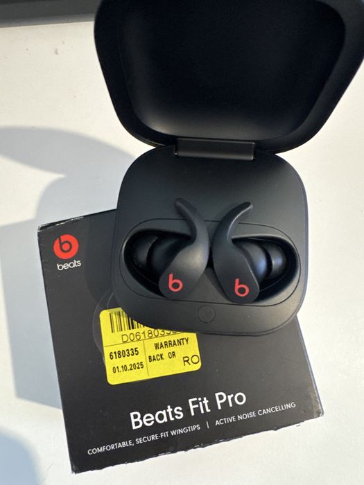 Beats Fit Pro - noi, neutilizate