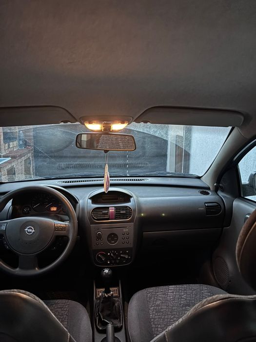 Opel Corsa 1.0 Benzina