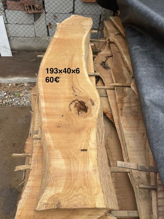 Янове от сух дъб