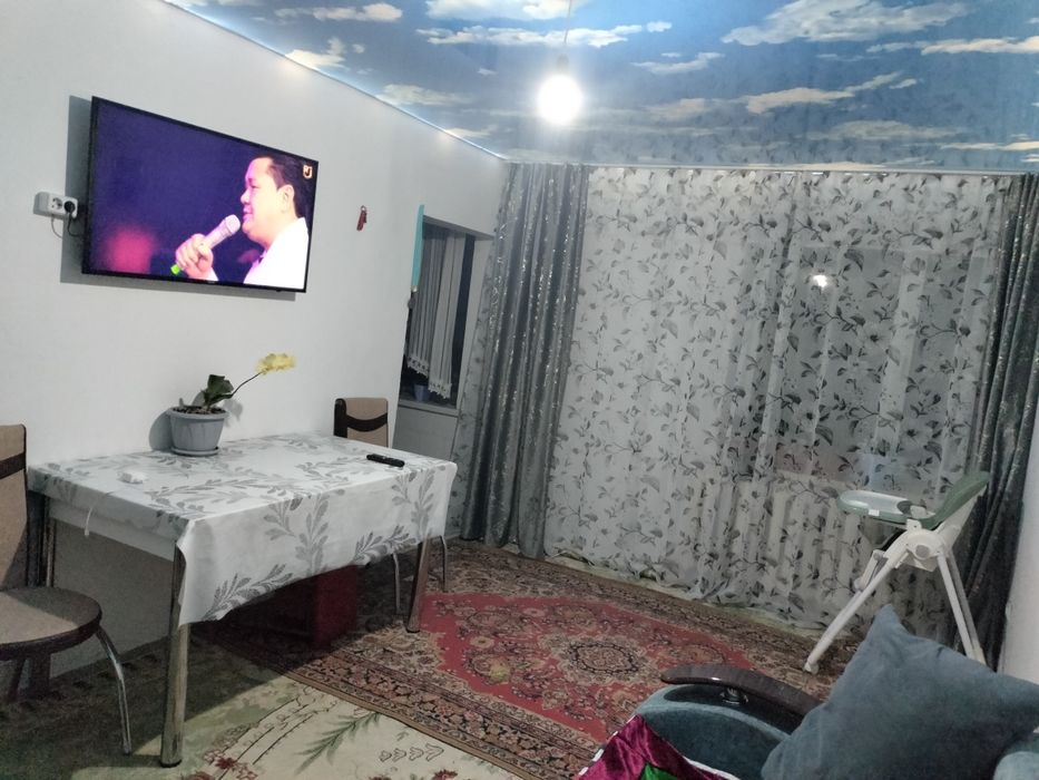 Продам квартира 2 комнат