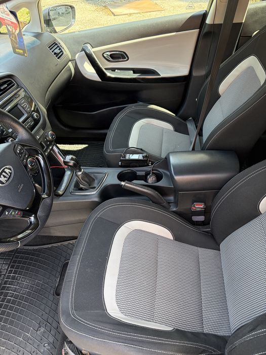 Vand  Kia ceed 2014 crdi
