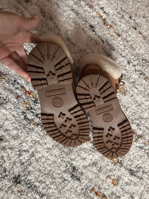 Ghete Timberland 37