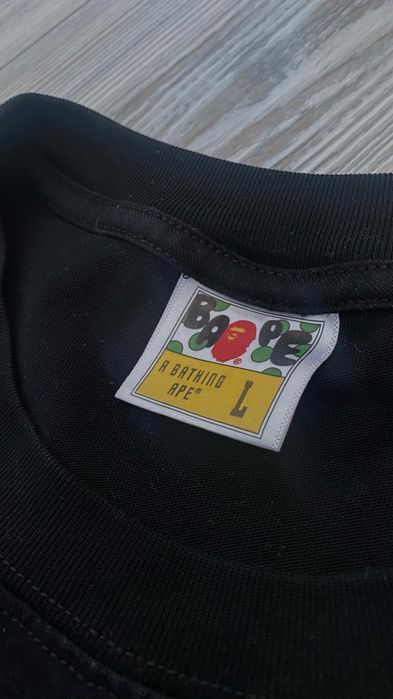 Bathing ape(Bape) тениска