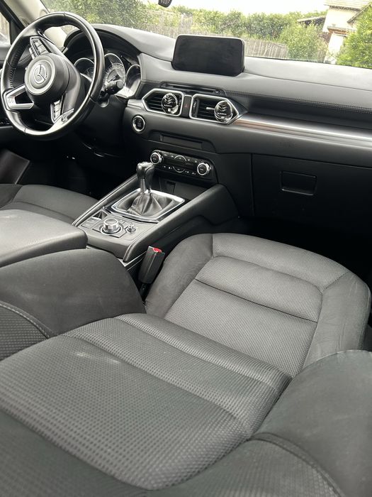 Mazda cx 5  sky activ - 2.2 diesel