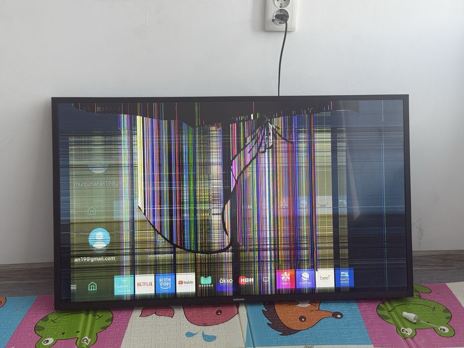 Телевизор LED Samsung UE 43 T 5300