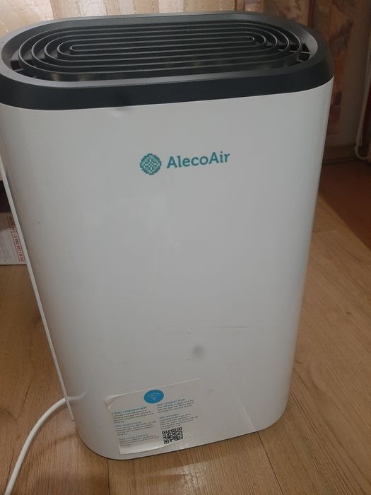 Dezumidificator aleco