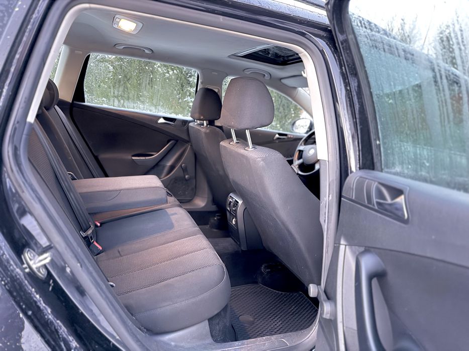 Volkswagen Passat B6 FACELIFT