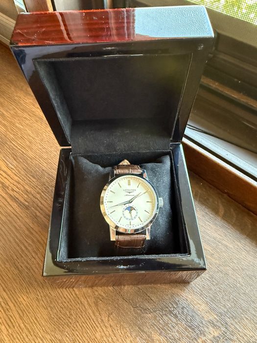 Ceas Longines 1832 Heritage Moonphase