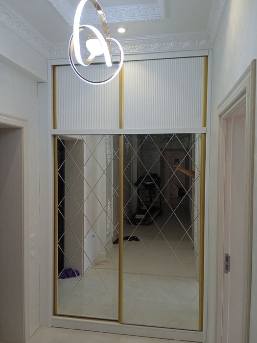 Buyurtma asosida mebel ishlab chiqazamiz sifati al'o darajada