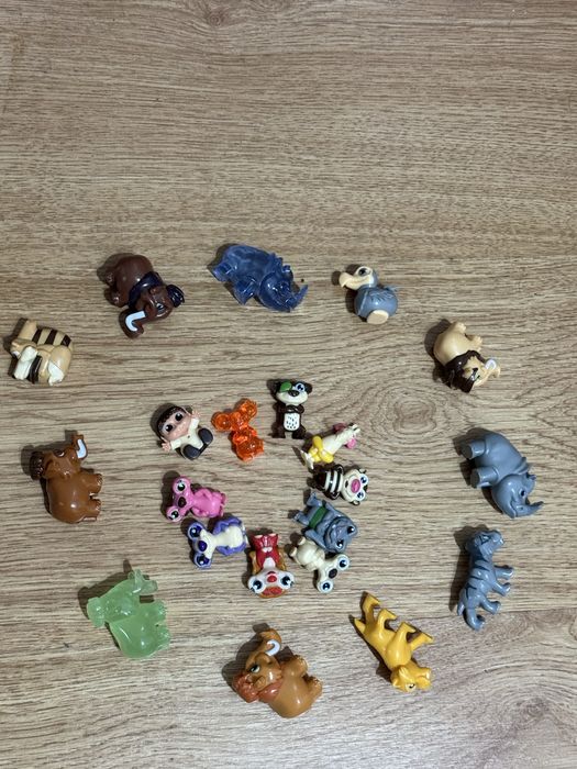 Colectie Ice Age, 150 lei fiecare
