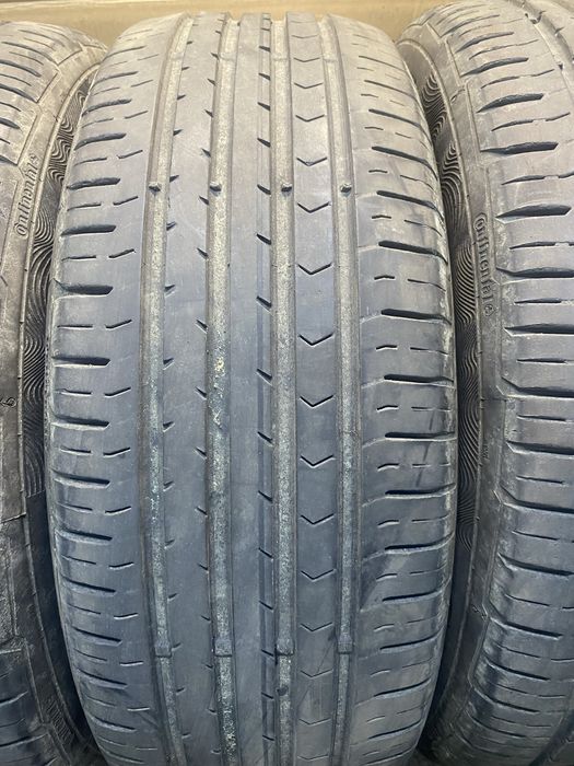 Anvelope vara 205/60R16 Continental Premium Contact 5 96V XL (*)