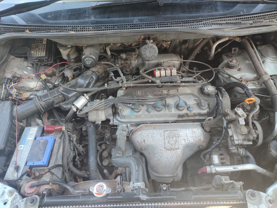 Honda Одессей сатылады