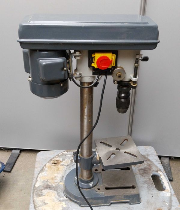 НАЙ ДОБРАТА ОФЕРТА Настолна бормашина Quantum B14F