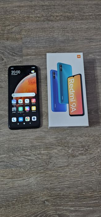 Продам Редми 9а (32гб)