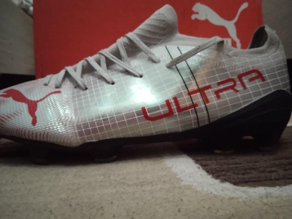 Продам бутсы puma ultra