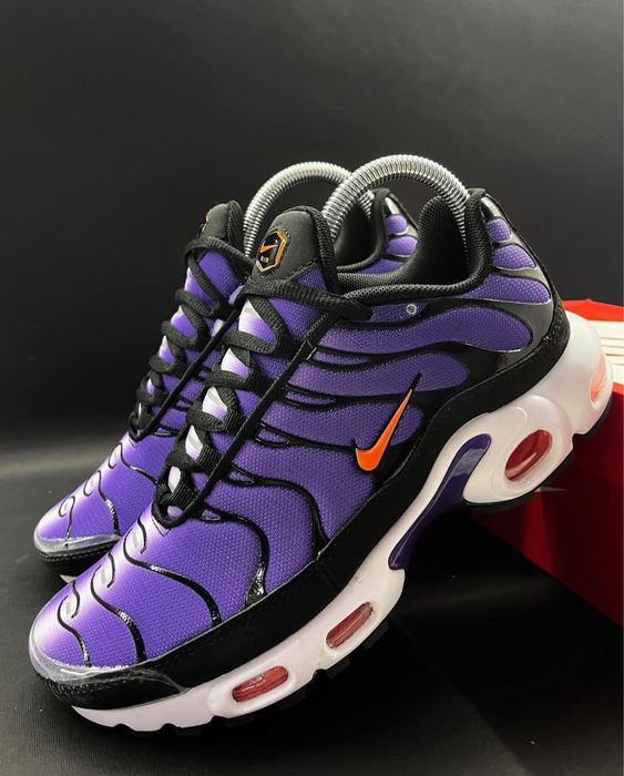 Nike Air Max Plus TN Voltage Purple - 40,41,42,43,45,46